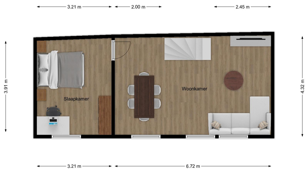 Appartement te koop: Steenstraat 11, Limbricht