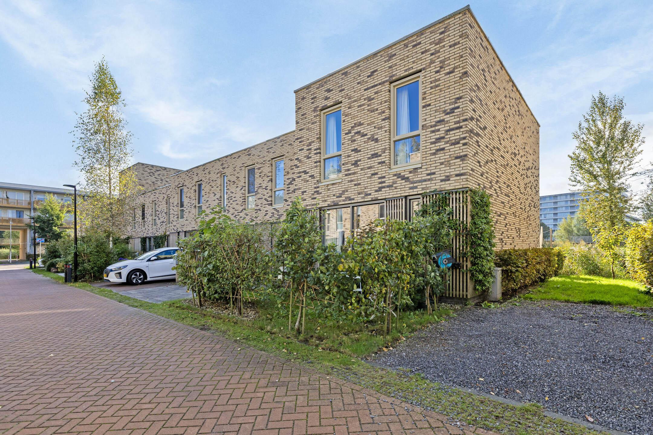 Rudolf Kattnigghof 4, Utrecht