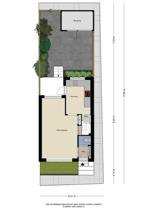 Tussenwoning te koop: Herradesstraat 67, Dordrecht