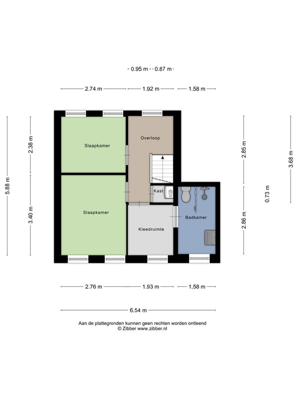 Tussenwoning te koop: Herradesstraat 67, Dordrecht