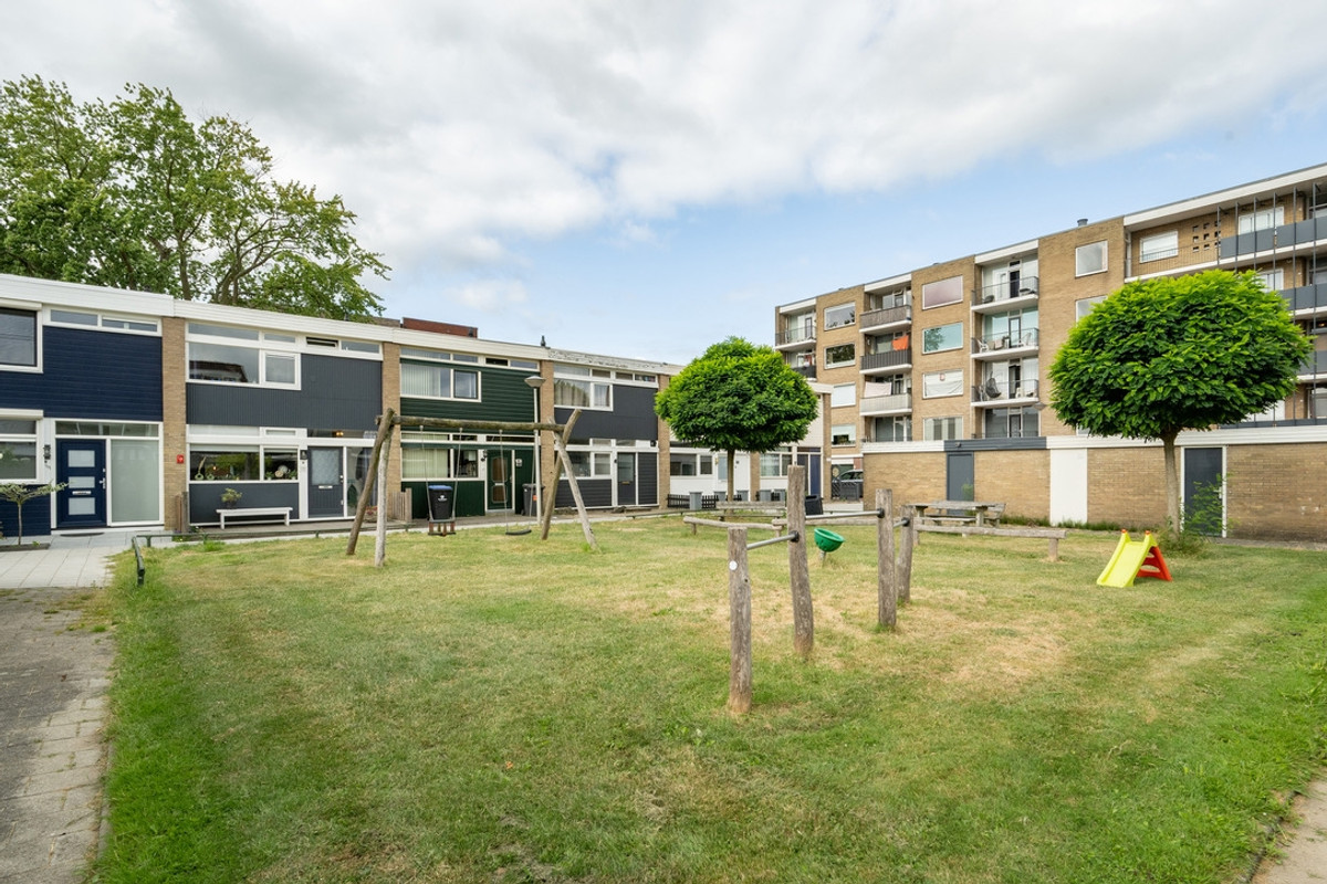 Tussenwoning te koop: Oranjehof 109, Leerdam