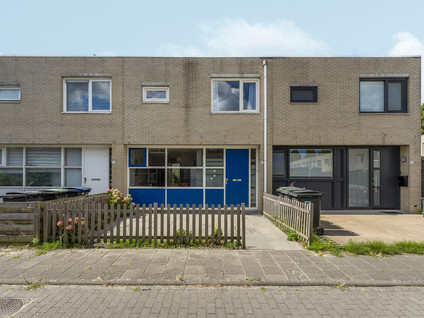 Struikroospad 13