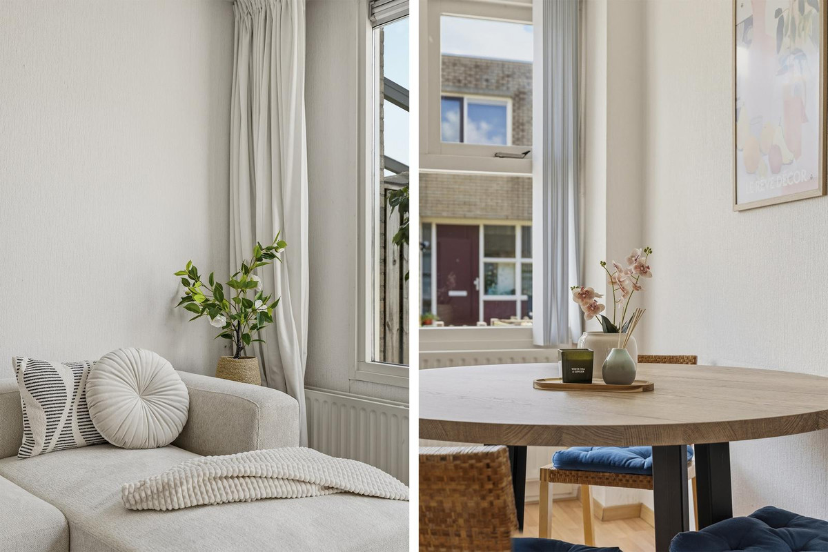 Tussenwoning te koop: Struikroospad 13, Almere