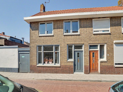van Randwijckstraat 8