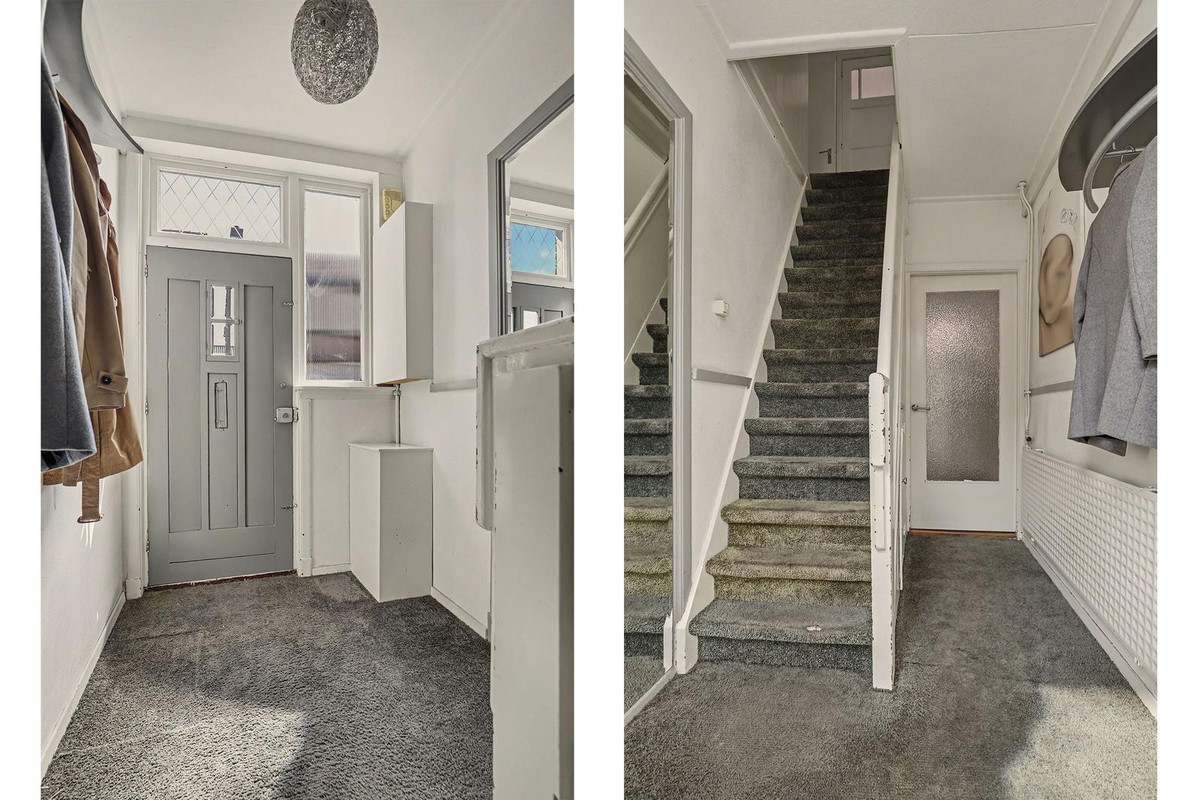 Twee-onder-één-kap te koop: van Randwijckstraat 8, Yerseke