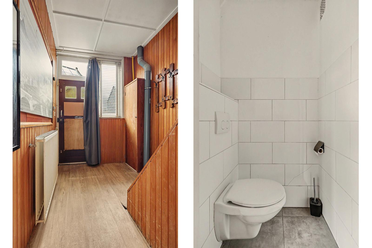Hoekwoning te koop: Paardenmarkt 15, Yerseke