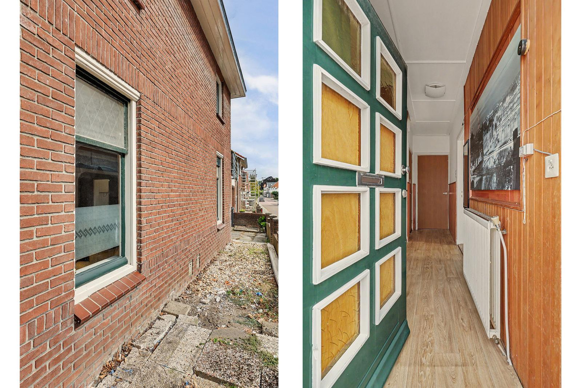 Hoekwoning te koop: Paardenmarkt 15, Yerseke