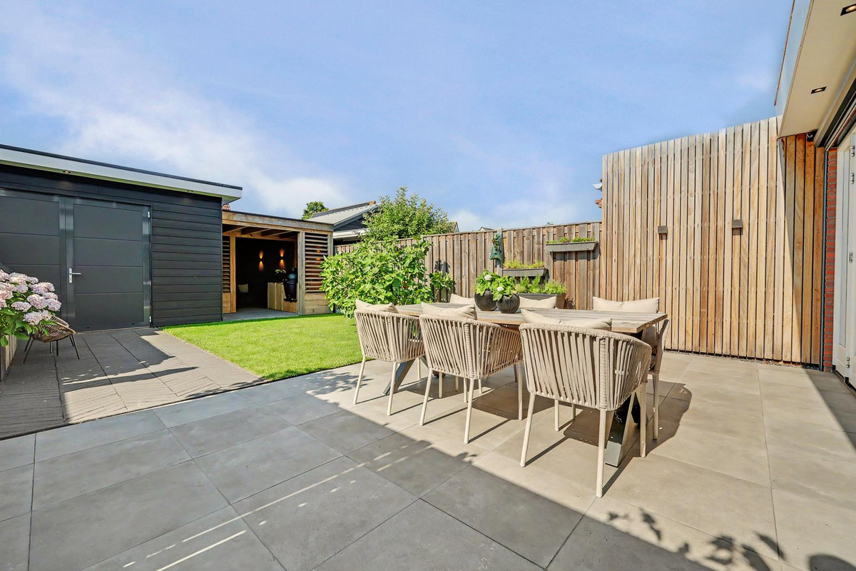Hoekwoning te koop: Oude Bosstraat 17, Kapelle