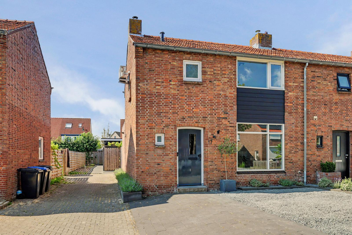 Hoekwoning te koop: Oude Bosstraat 17, Kapelle