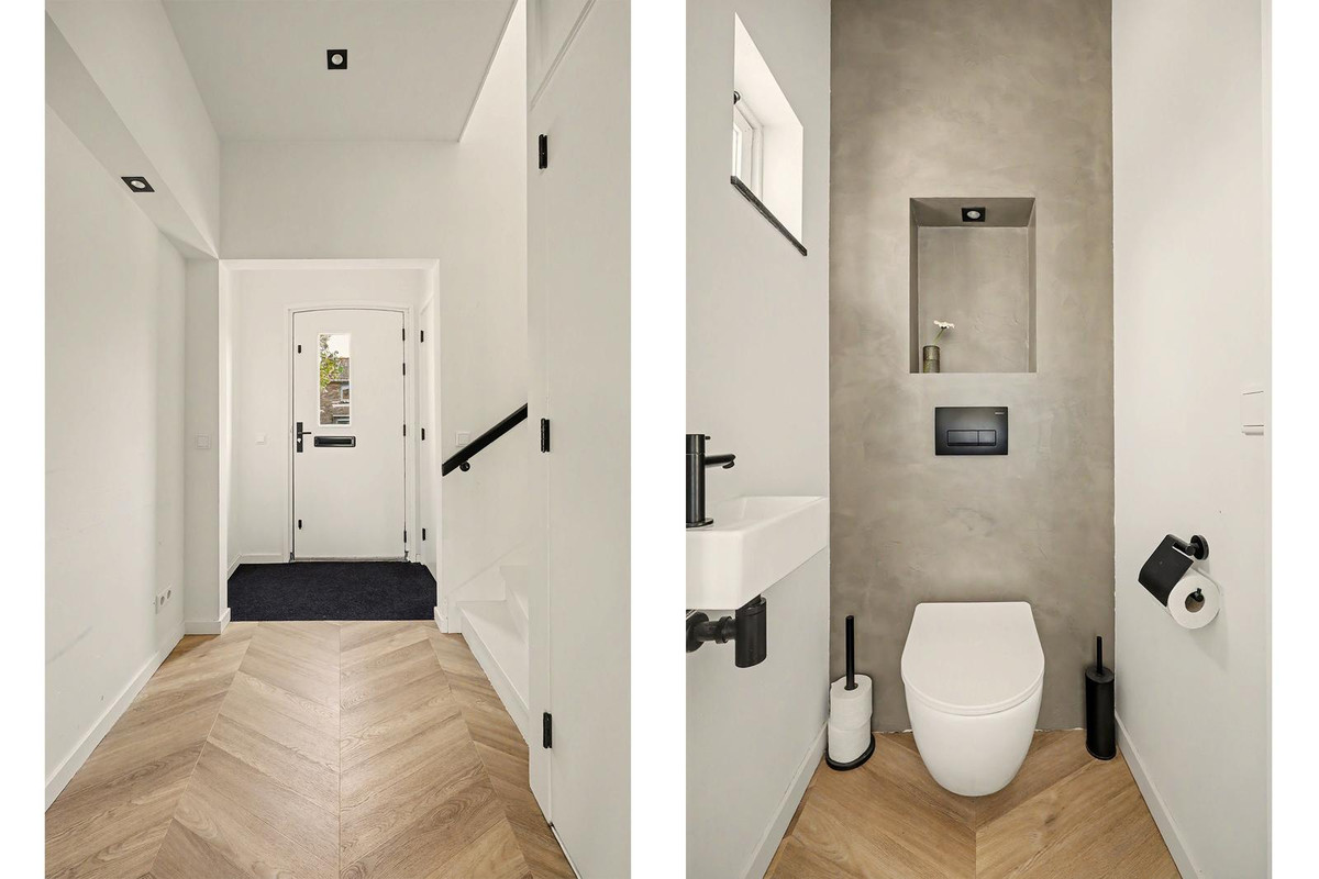 Hoekwoning te koop: Oude Bosstraat 17, Kapelle