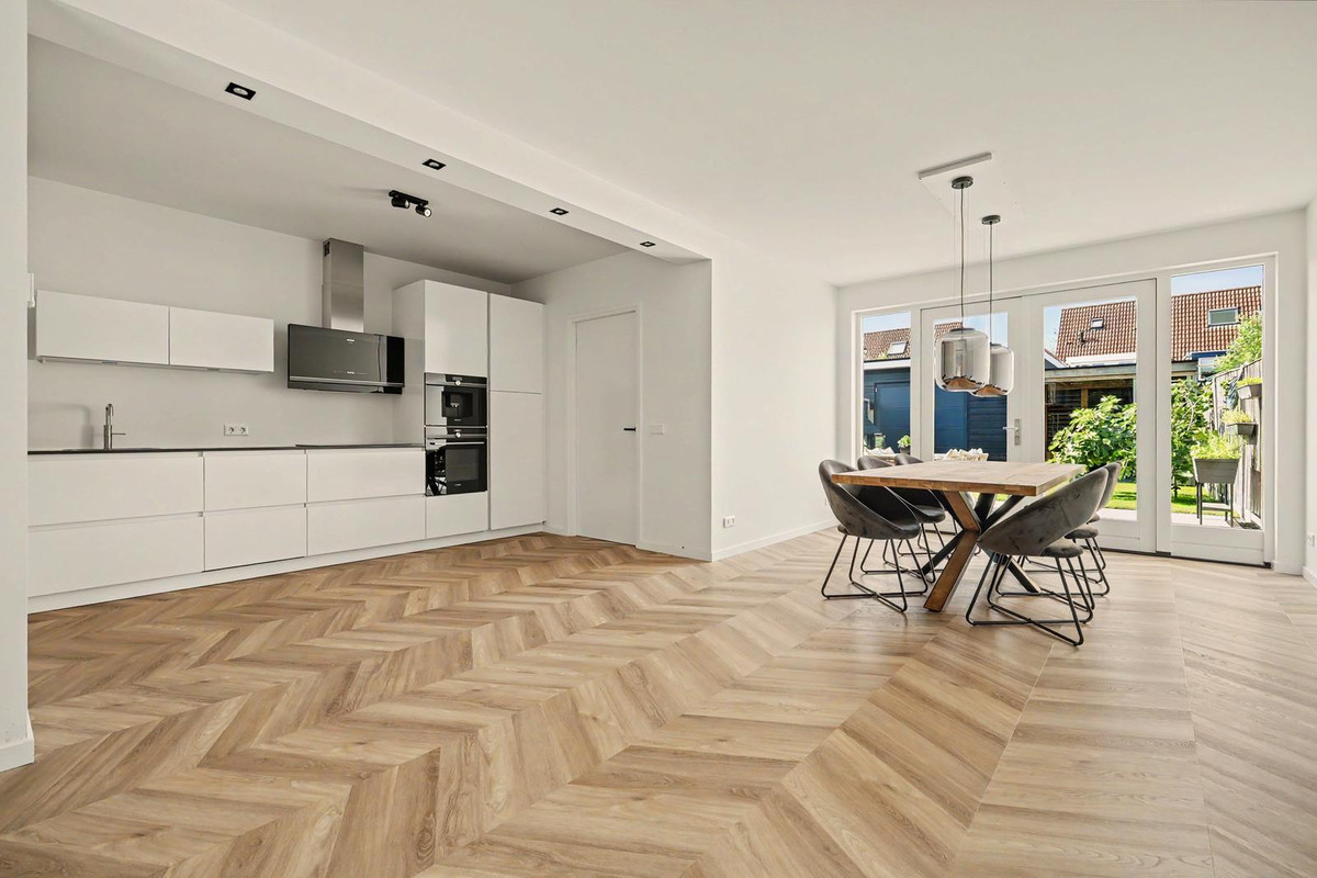 Hoekwoning te koop: Oude Bosstraat 17, Kapelle