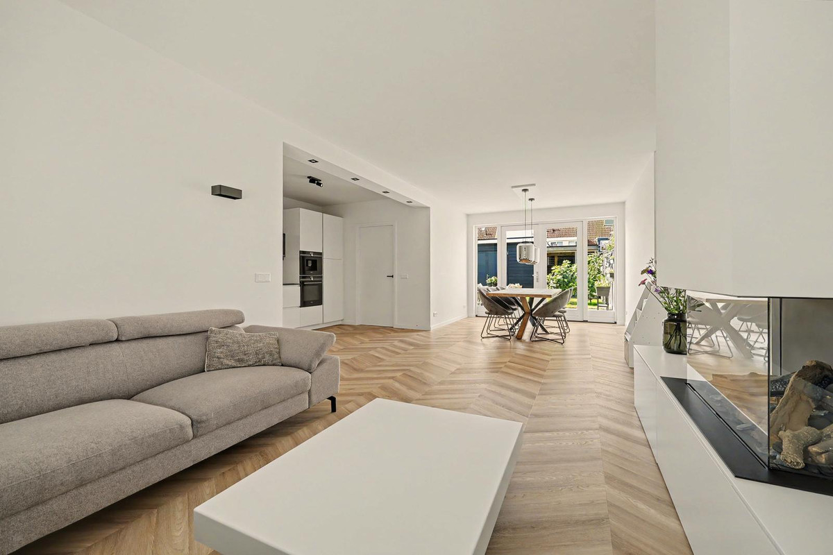 Hoekwoning te koop: Oude Bosstraat 17, Kapelle