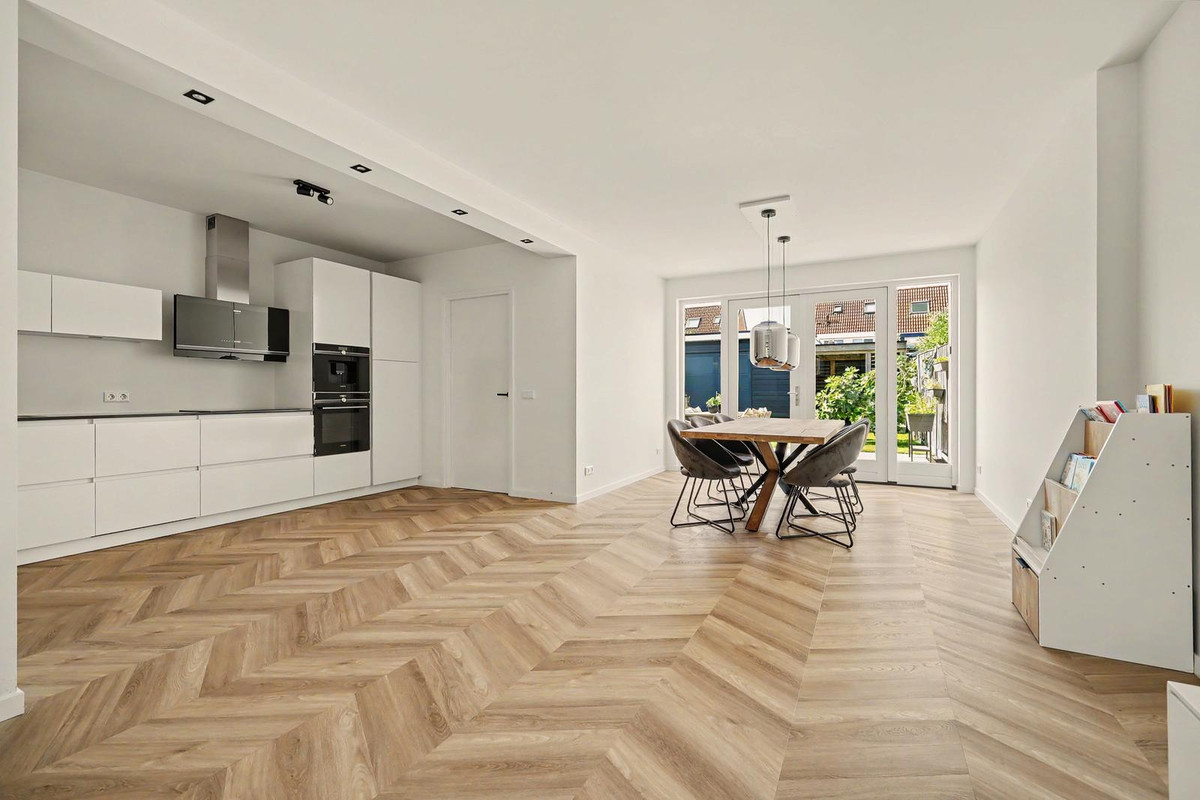 Hoekwoning te koop: Oude Bosstraat 17, Kapelle