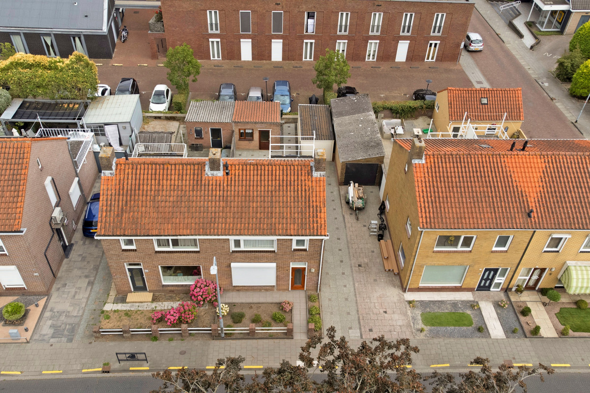 Twee-onder-één-kap te koop: Schuttershof 20, Arnemuiden