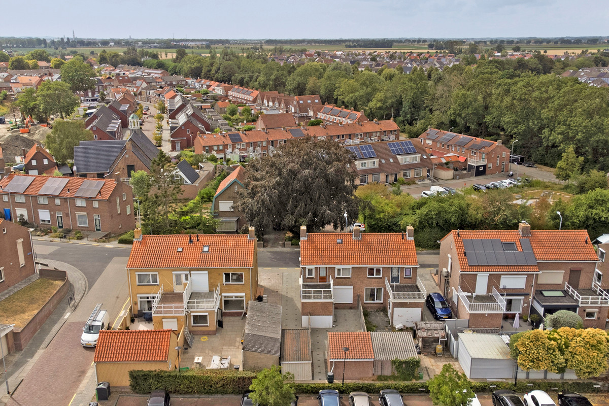 Twee-onder-één-kap te koop: Schuttershof 20, Arnemuiden