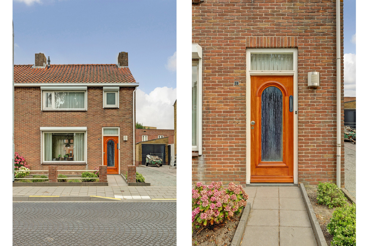 Twee-onder-één-kap te koop: Schuttershof 20, Arnemuiden