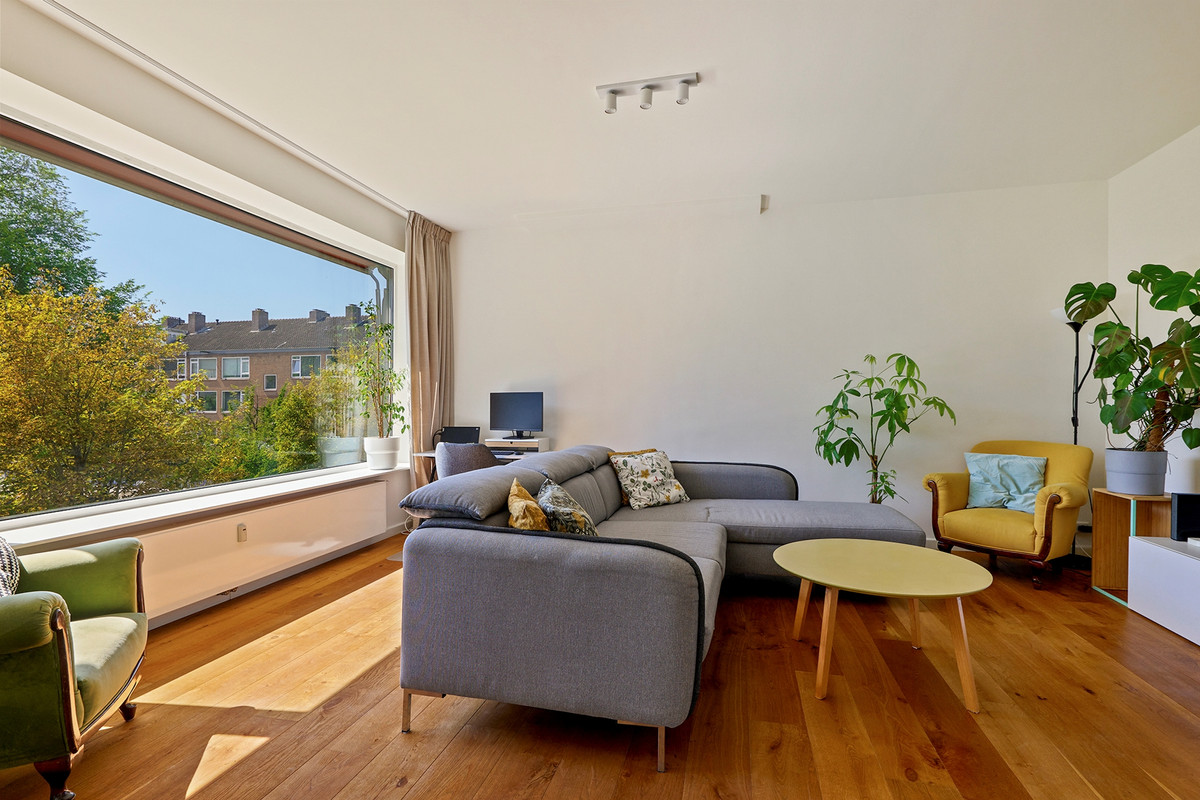Appartement te koop: Kastelenstraat 273-2, Amsterdam