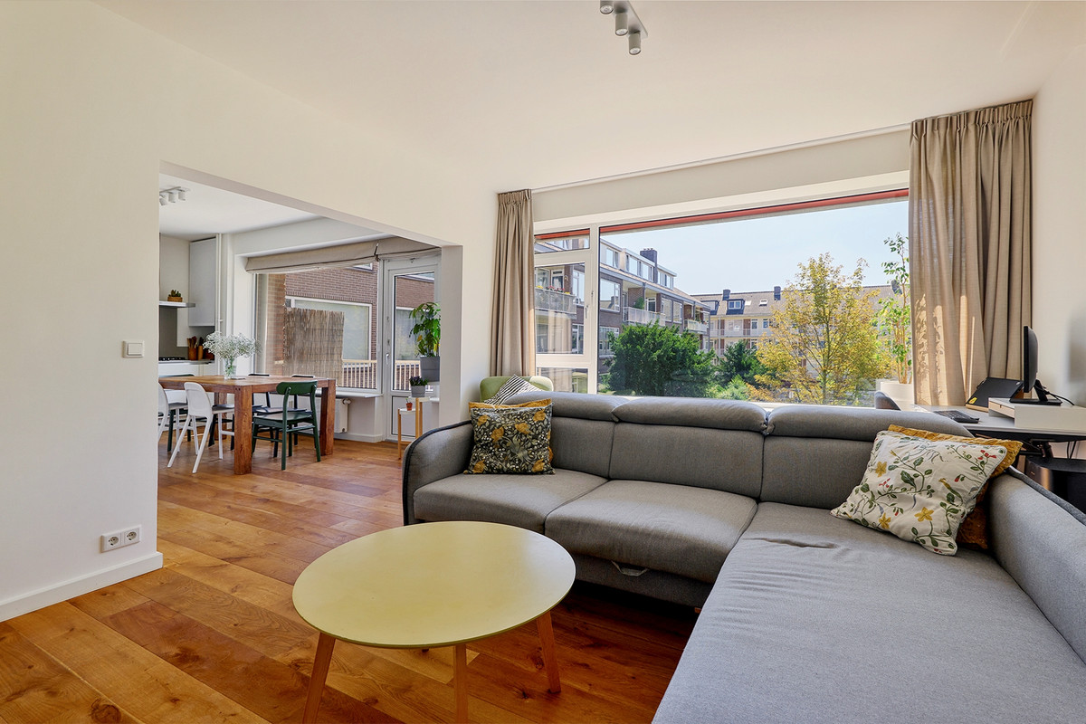 Appartement te koop: Kastelenstraat 273-2, Amsterdam