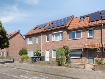 Bergen op Zoomstraat 96A