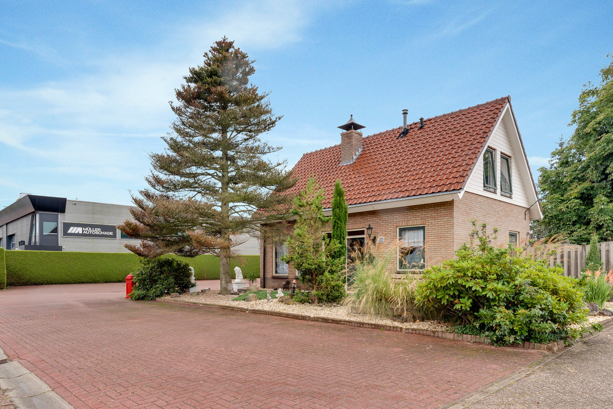 Vrijstaande woning te koop: Fleuweweg 6, Enter