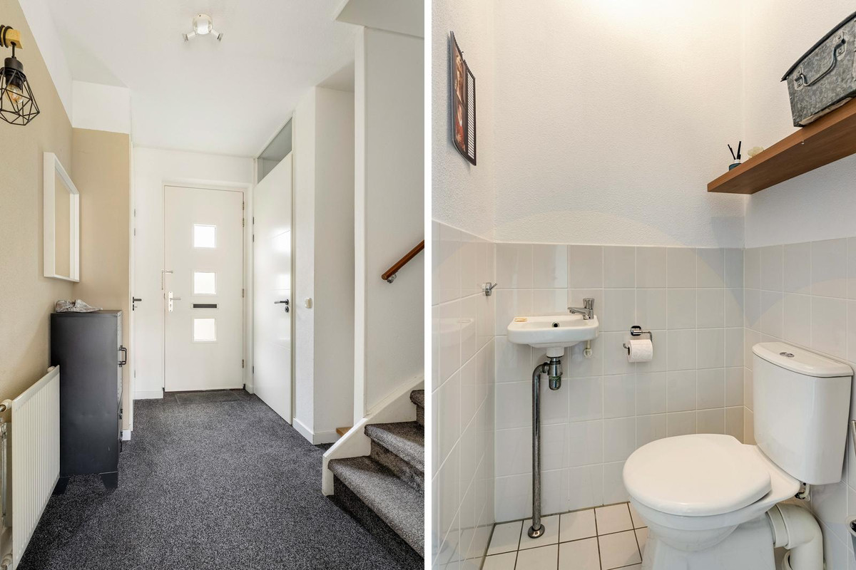 Tussenwoning te koop: Van Raemdonckstraat 50, Almere