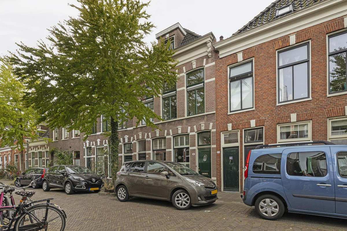 Appartement te koop: Leeuwarderstraat 18A, Groningen