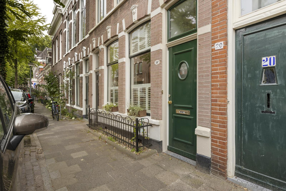 Appartement te koop: Leeuwarderstraat 18A, Groningen
