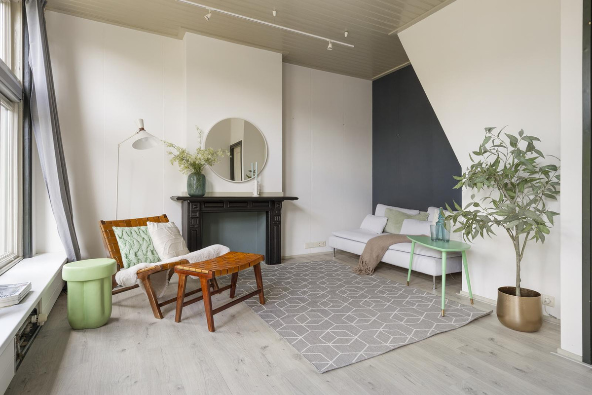 Appartement te koop: Leeuwarderstraat 18A, Groningen