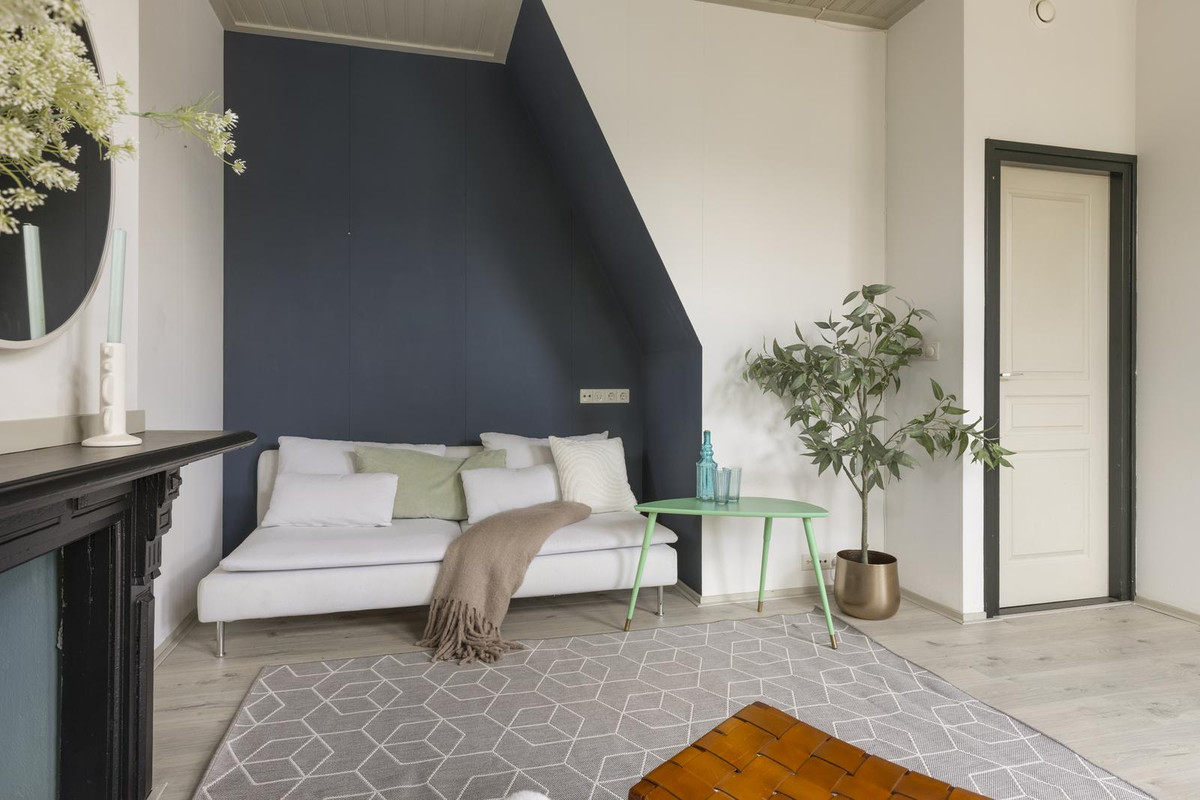Appartement te koop: Leeuwarderstraat 18A, Groningen
