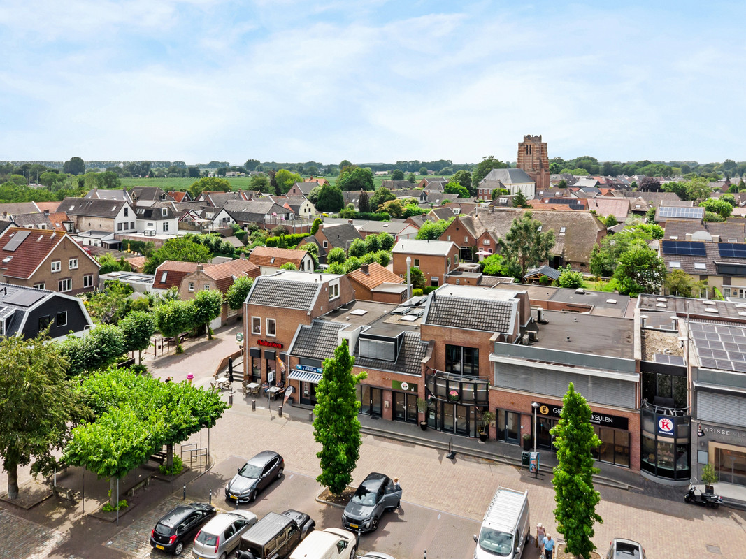 Appartement te koop: Dorpsplein 3, Beesd
