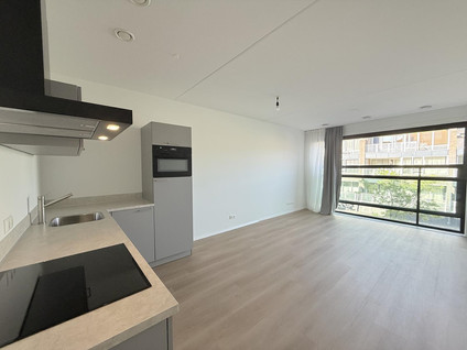 Concourslaan in Haarlemmermeer