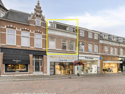 Wilhelminastraat 50A