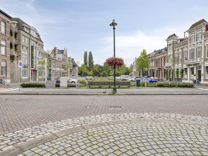 Wilhelminastraat 50A