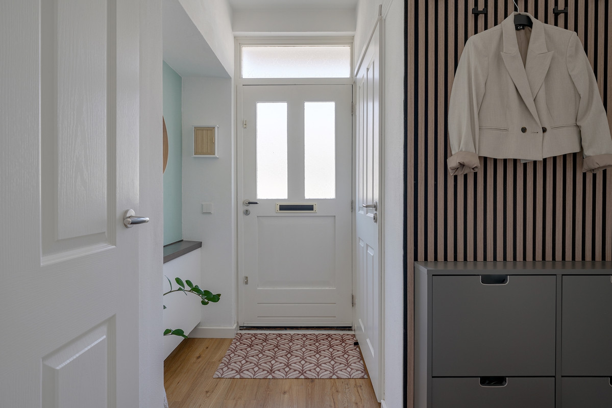 Tussenwoning te koop: Scheerderhof 52, Helmond