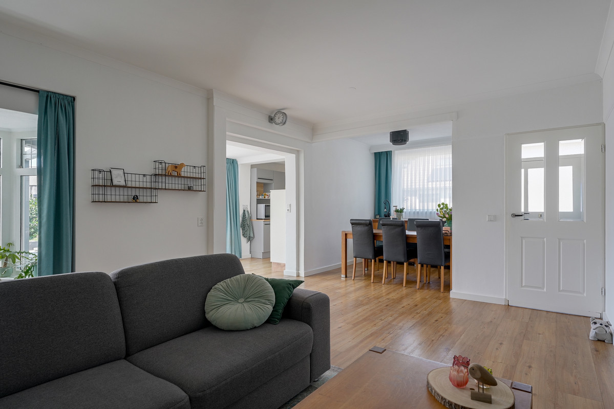 Tussenwoning te koop: Scheerderhof 52, Helmond