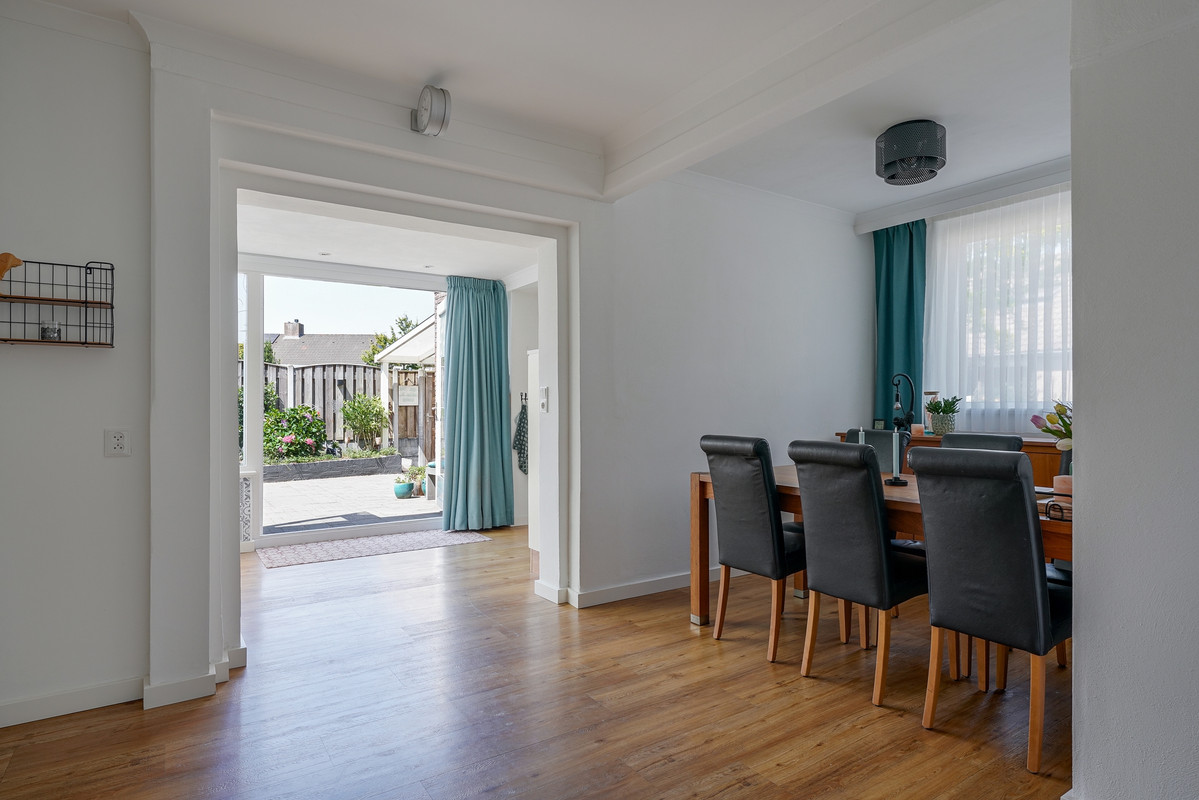 Tussenwoning te koop: Scheerderhof 52, Helmond