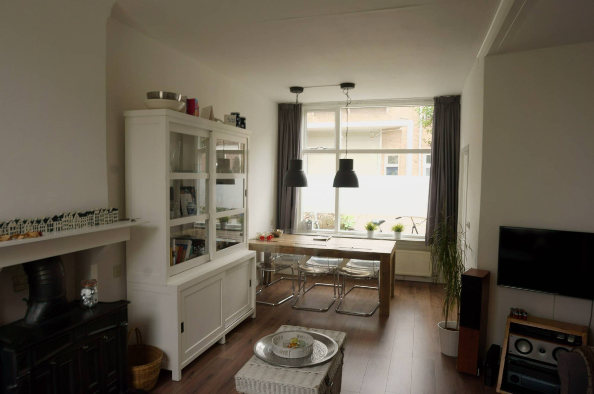 Tussenwoning te huur: Nicolaasweg 131, Utrecht
