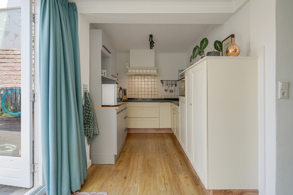Tussenwoning te koop: Scheerderhof 52, Helmond
