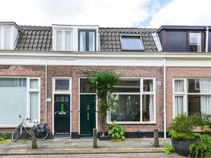 Nicolaasweg in Utrecht