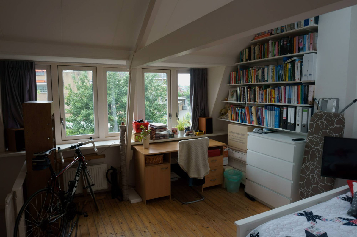 Tussenwoning te huur: Nicolaasweg 131, Utrecht