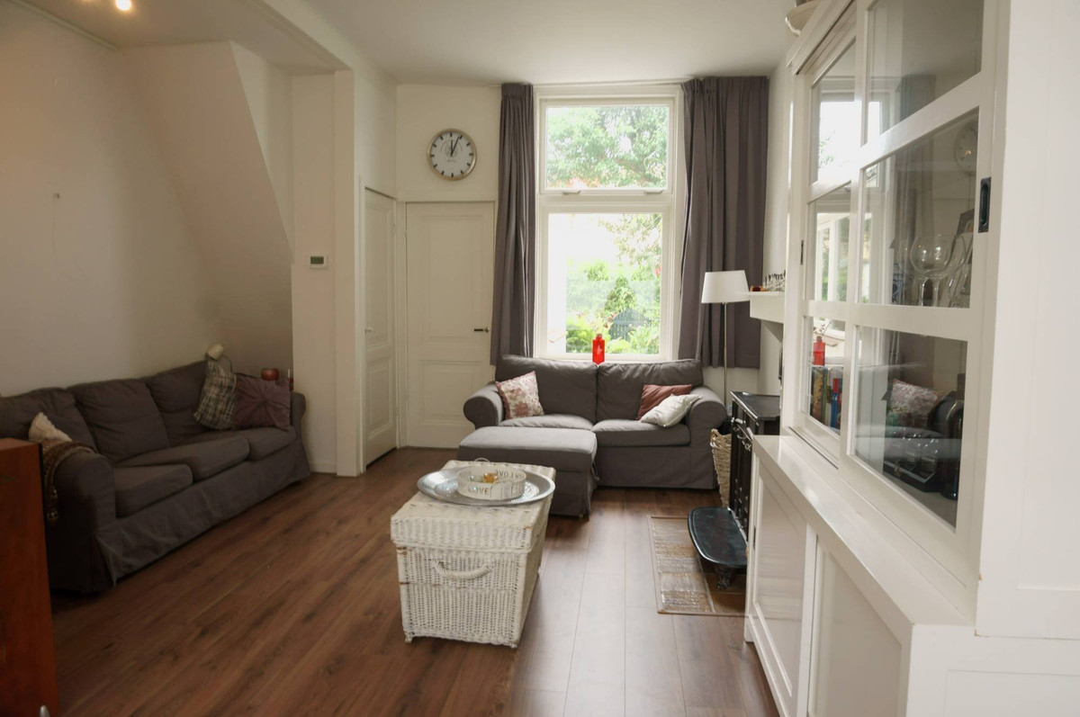 Tussenwoning te huur: Nicolaasweg 131, Utrecht