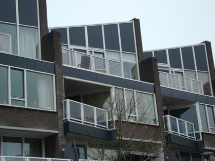 Concourslaan in Haarlemmermeer