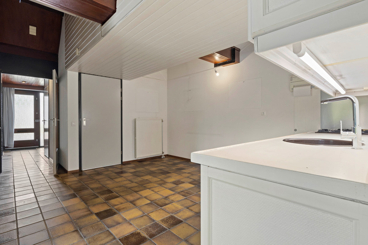 Tussenwoning te koop: Gansbeek 82, Geleen