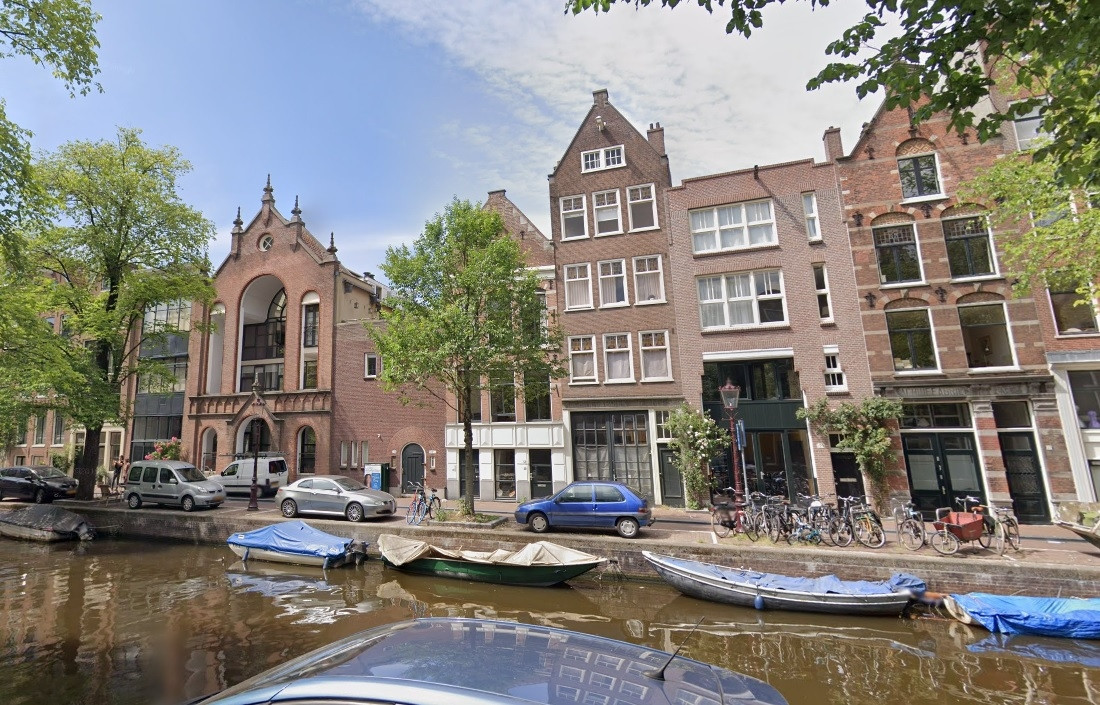 Lauriergracht 128C, Amsterdam