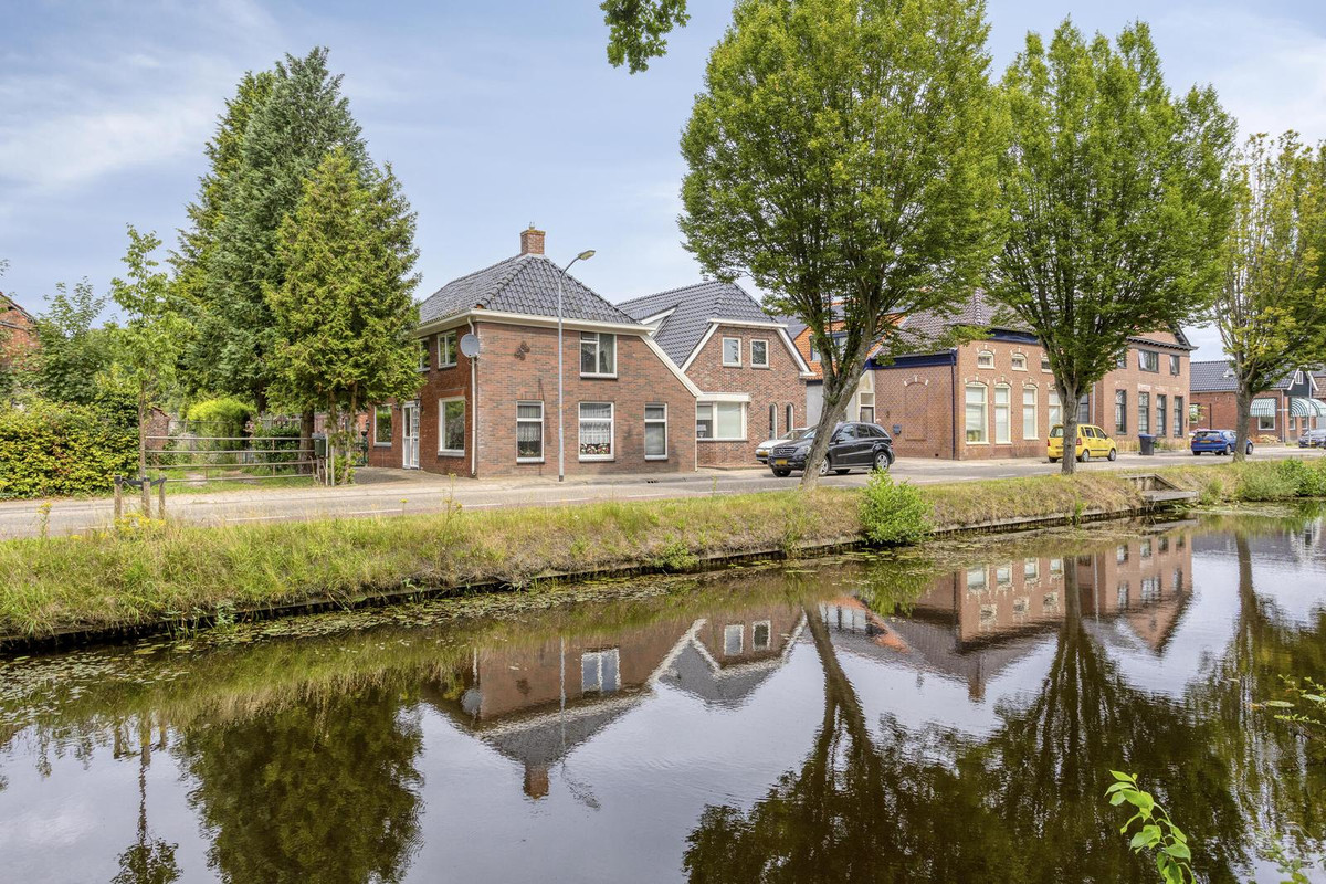 Vrijstaande woning te koop: Jan Oldenburgerstraat E 62, Nieuwe Pekela
