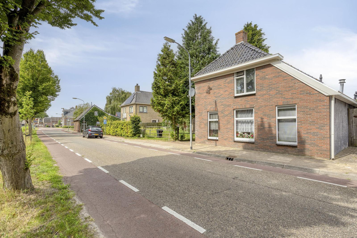 Vrijstaande woning te koop: Jan Oldenburgerstraat E 62, Nieuwe Pekela