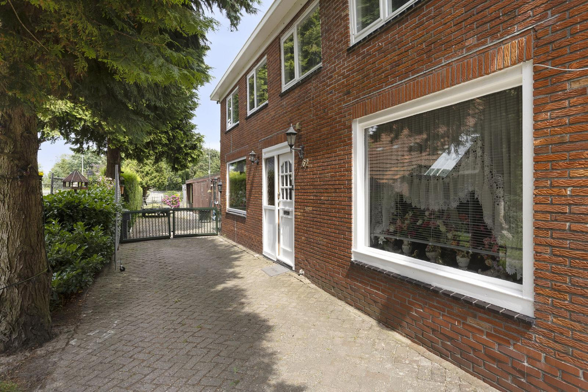 Vrijstaande woning te koop: Jan Oldenburgerstraat E 62, Nieuwe Pekela
