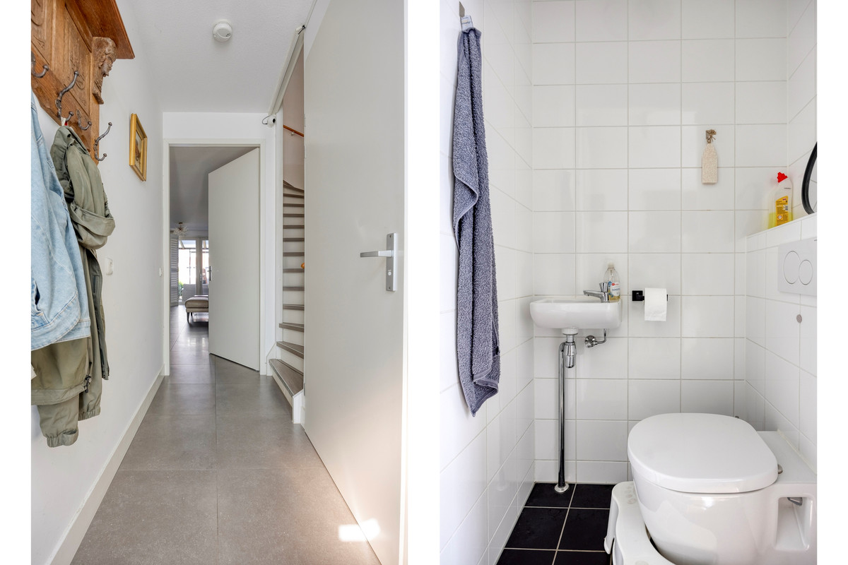 Tussenwoning te koop: Sterreschans 48, Oegstgeest