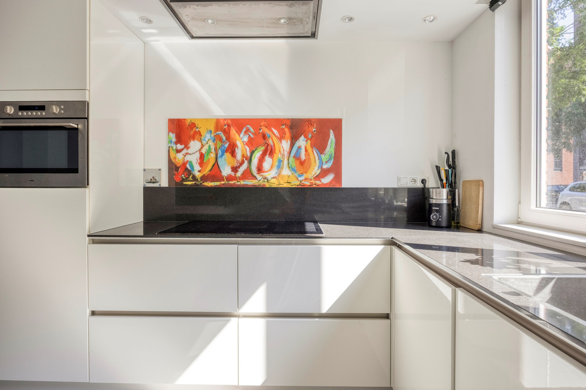 Tussenwoning te koop: Sterreschans 48, Oegstgeest
