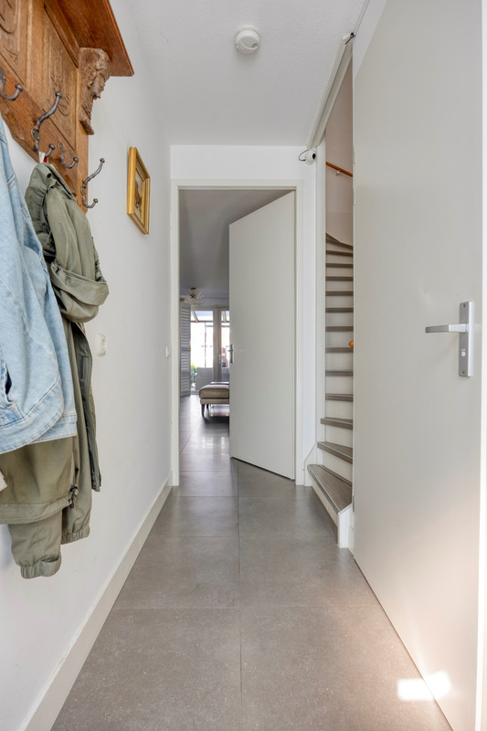 Tussenwoning te koop: Sterreschans 48, Oegstgeest